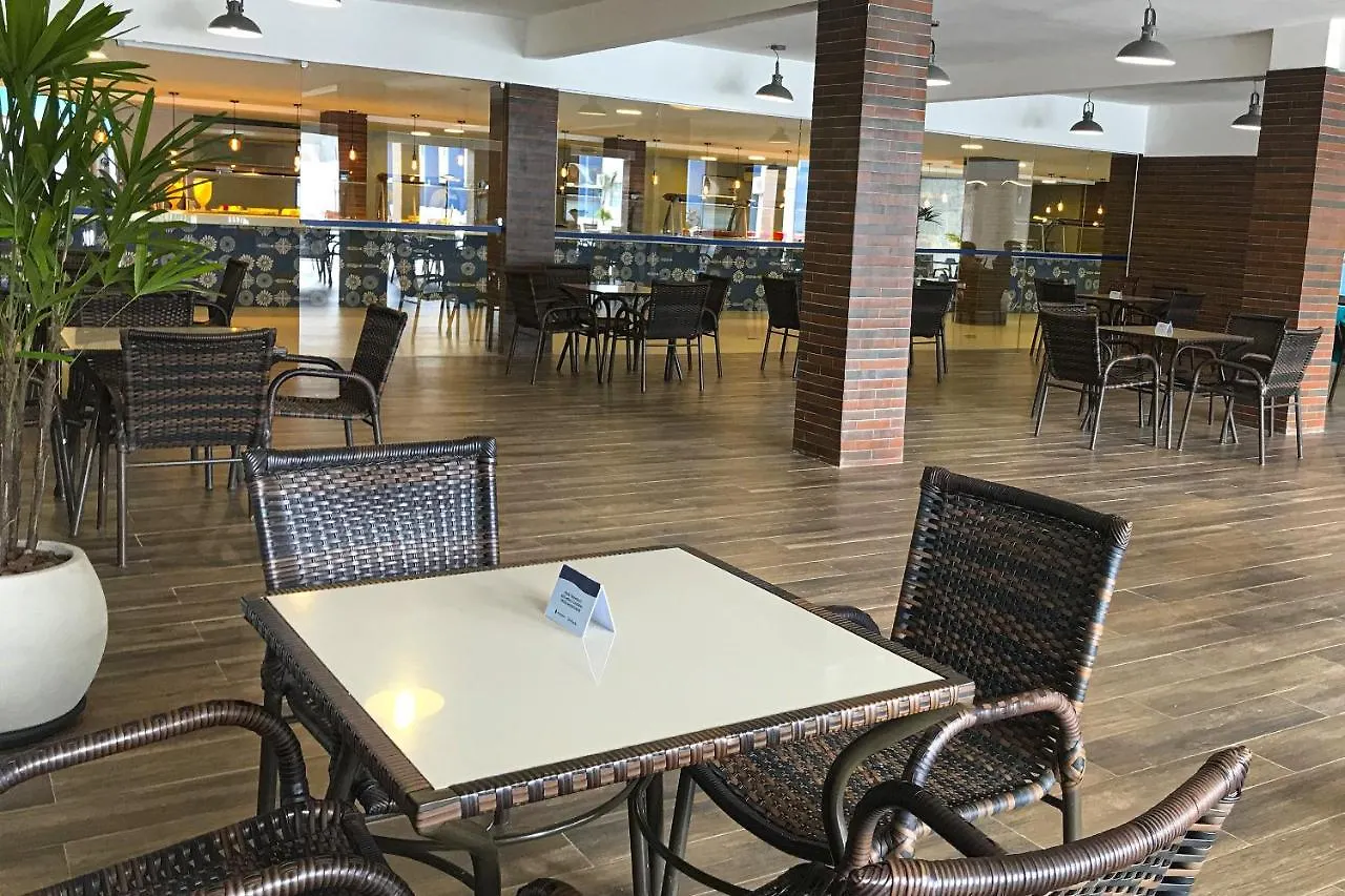 Nauticomar Resort All Inclusive & Beach Club Porto Seguro