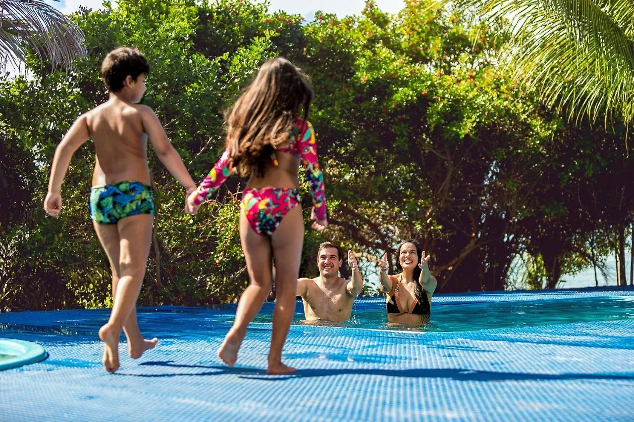 Nauticomar Resort All Inclusive & Beach Club Porto Seguro