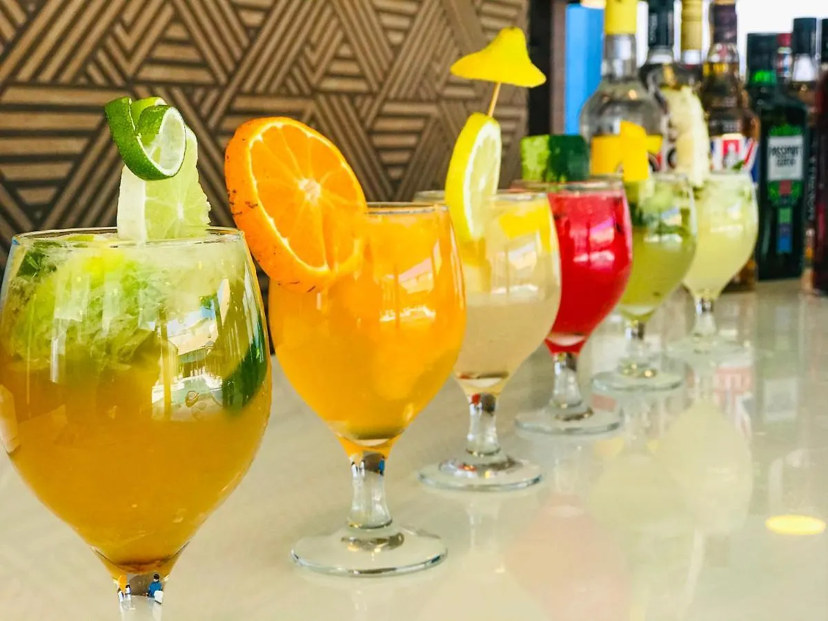 ****  Nauticomar Resort All Inclusive & Beach Club Porto Seguro Brazil