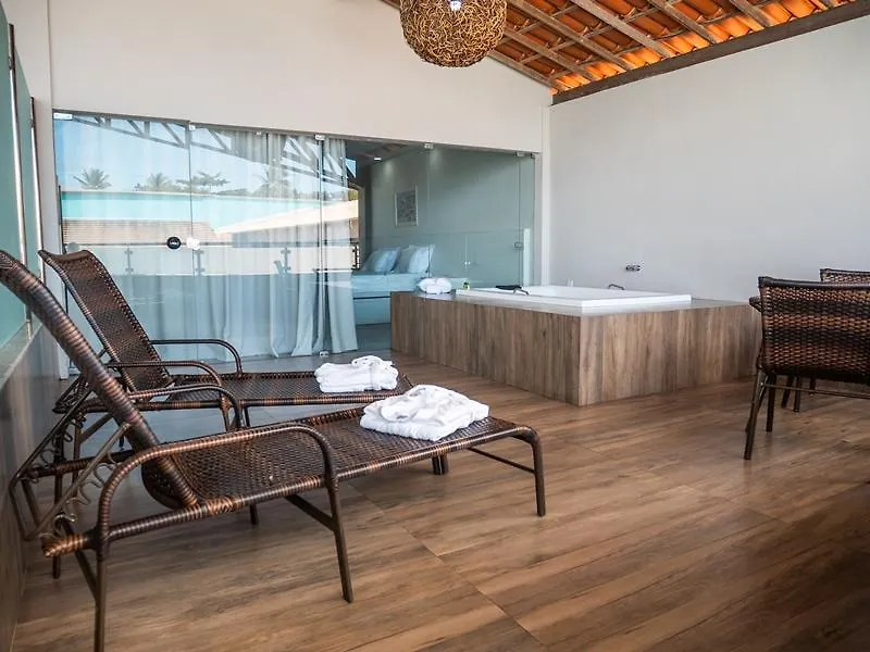Nauticomar Resort All Inclusive & Beach Club Porto Seguro