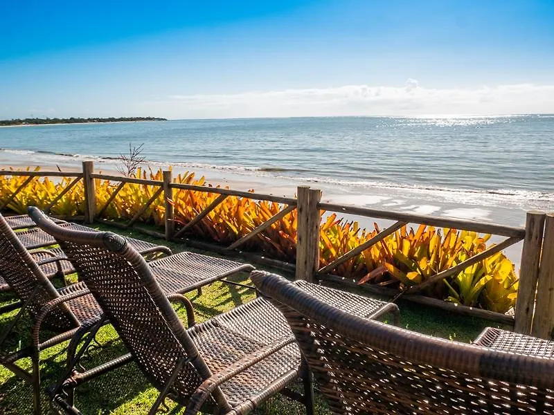 Nauticomar Resort All Inclusive & Beach Club Porto Seguro