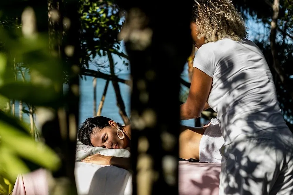 Nauticomar Resort All Inclusive & Beach Club Porto Seguro