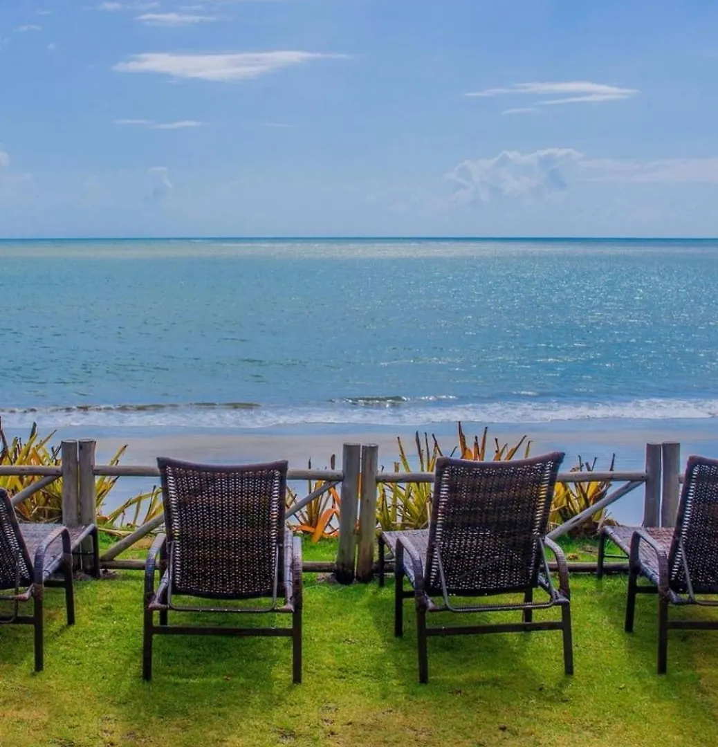 ****  Nauticomar Resort All Inclusive & Beach Club Porto Seguro Brazil