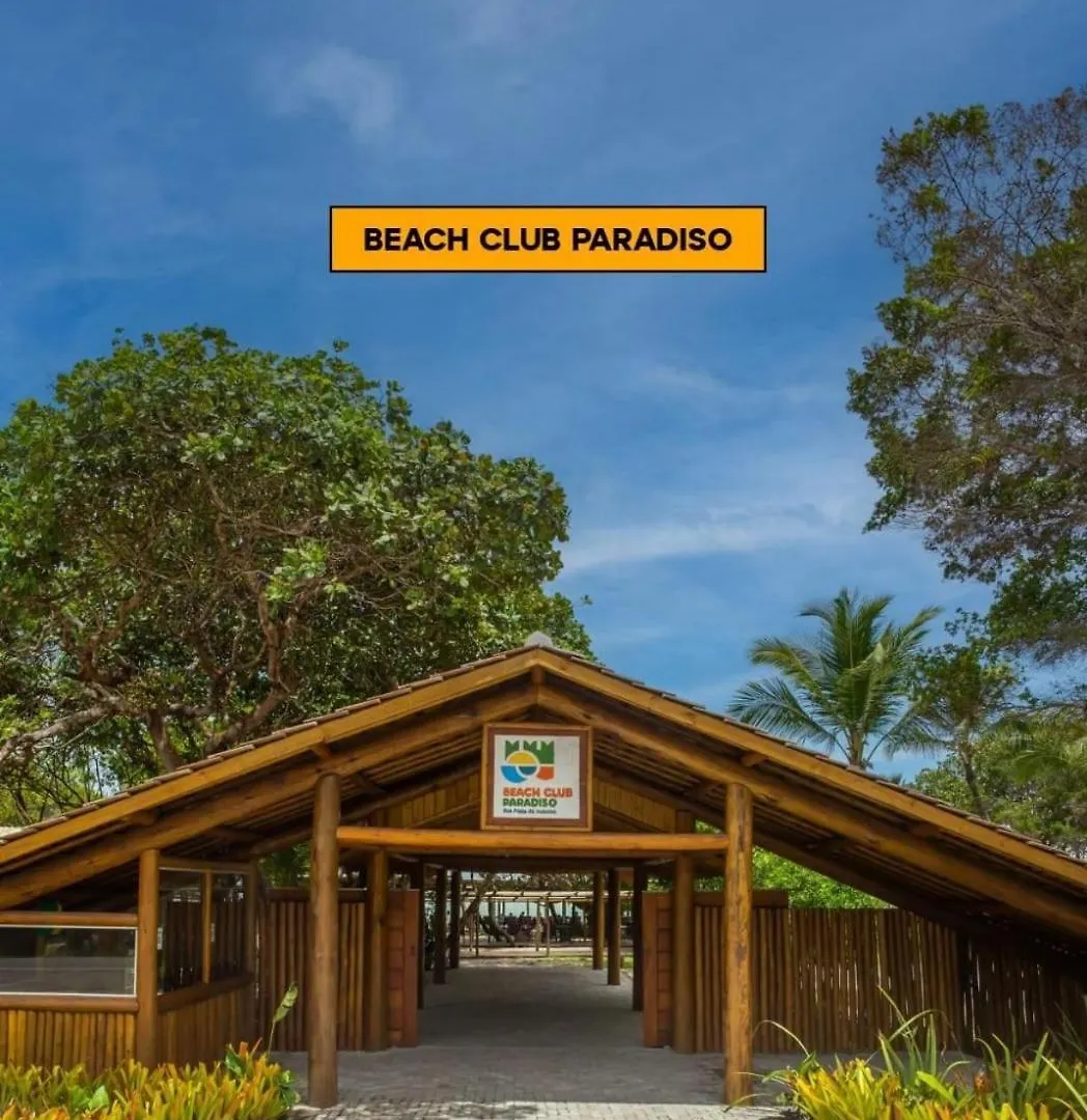 Nauticomar Resort All Inclusive & Beach Club Porto Seguro