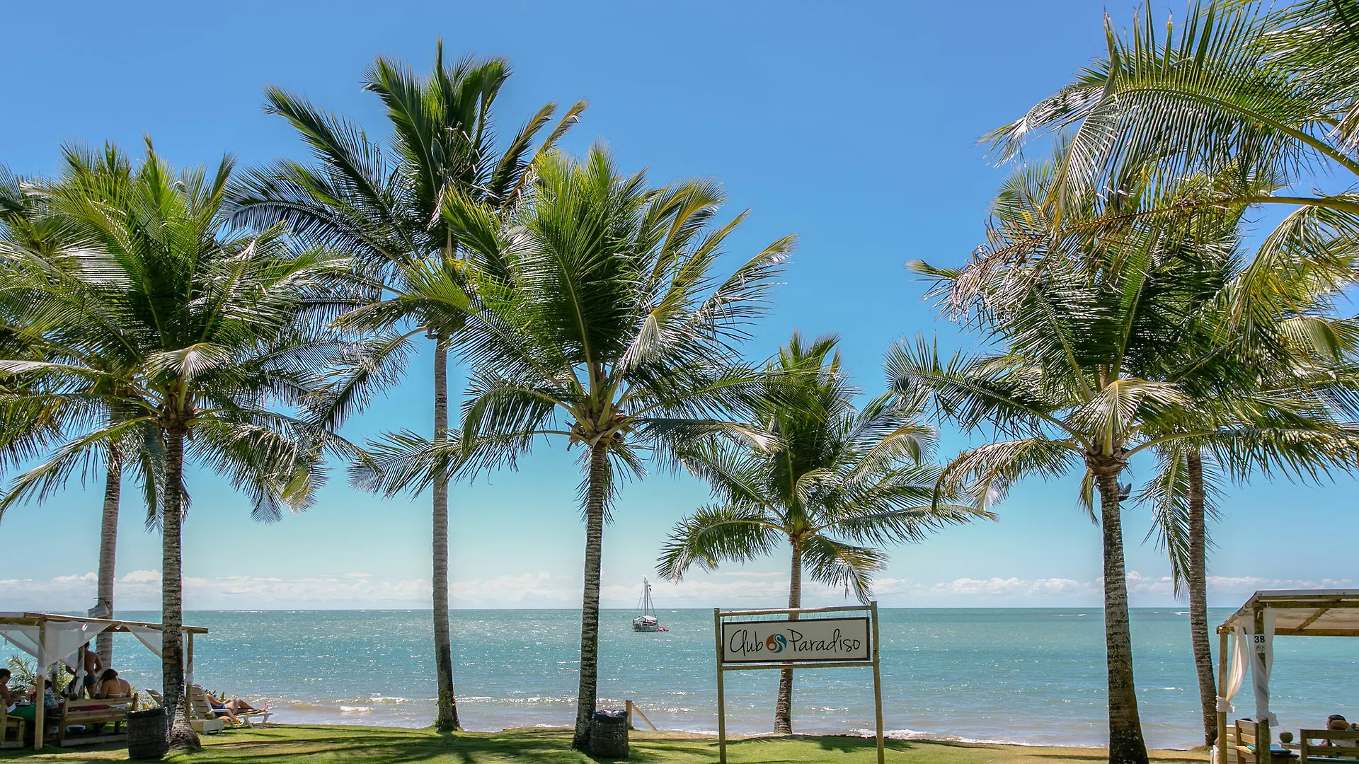 Nauticomar Resort All Inclusive & Beach Club Porto Seguro