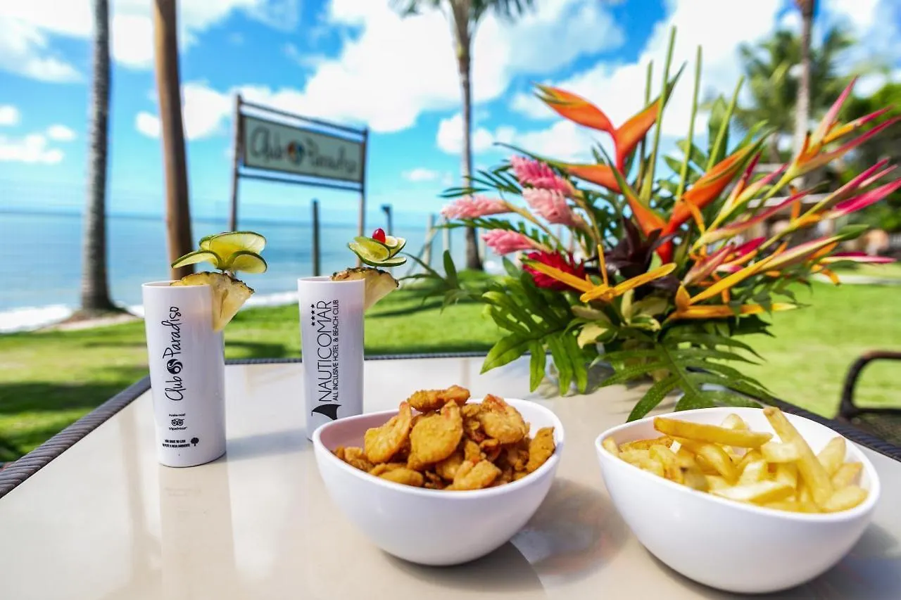 Nauticomar Resort All Inclusive & Beach Club Porto Seguro 4*,  Brazil