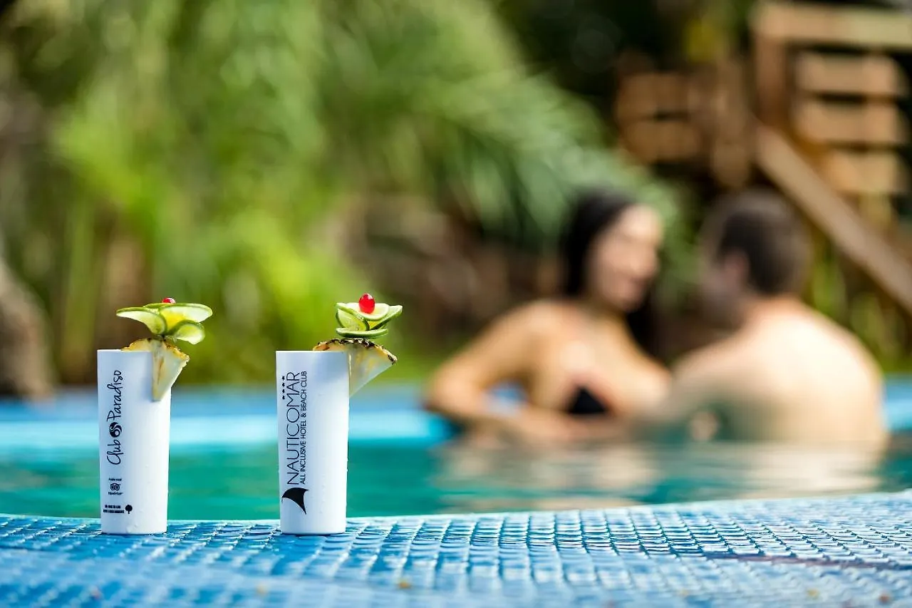 Nauticomar Resort All Inclusive & Beach Club Porto Seguro