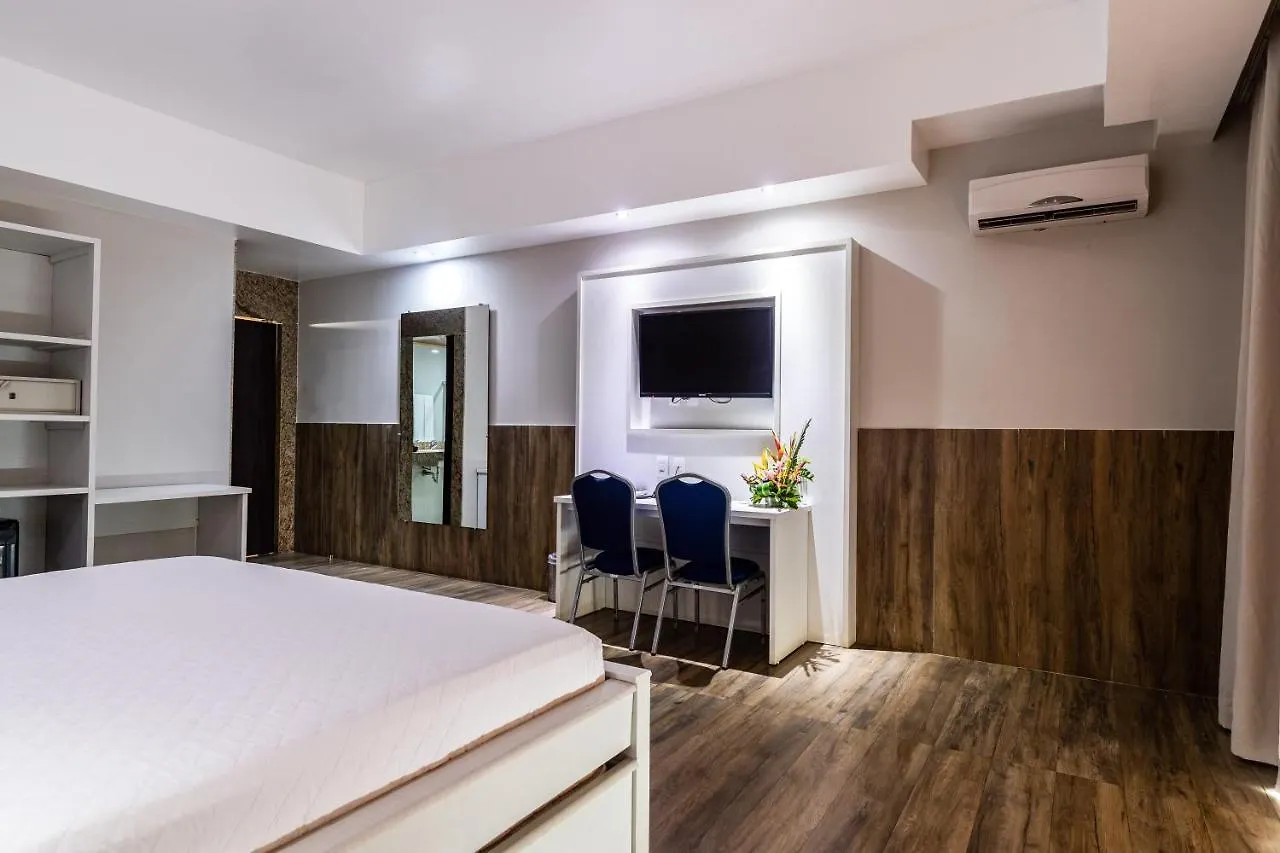 Nauticomar Resort All Inclusive & Beach Club Porto Seguro Brazil