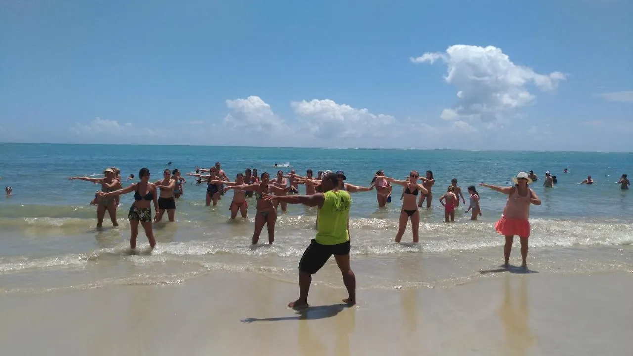 Nauticomar Resort All Inclusive & Beach Club Porto Seguro